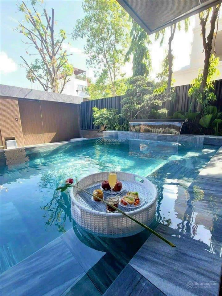 Bán biệt thự tứ lập mỹ gia 1, phường tân phú, quận 7  đường lớn nhà đẹp