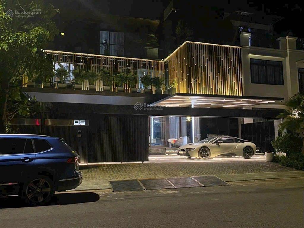 Bán biệt thự tứ lập mỹ gia 1, phường tân phú, quận 7  đường lớn nhà đẹp