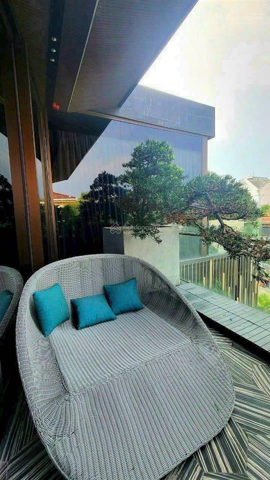 Bán biệt thự tứ lập mỹ gia 1, phường tân phú, quận 7  đường lớn nhà đẹp