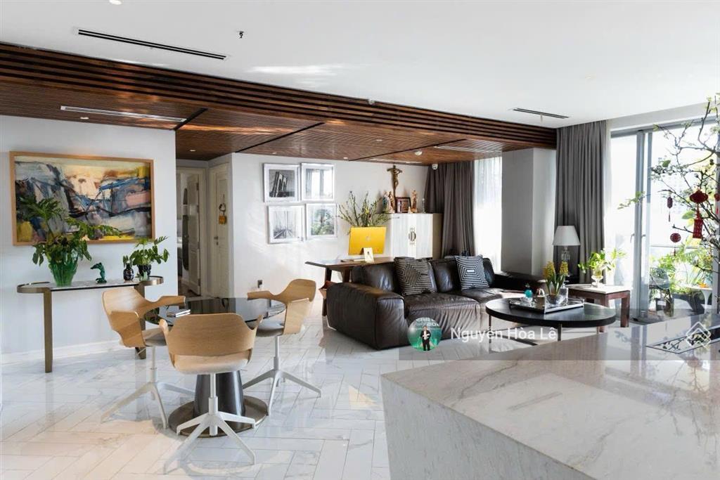 Cho thuê căn hộ green valley phú mỹ hưng | block b view sân golf