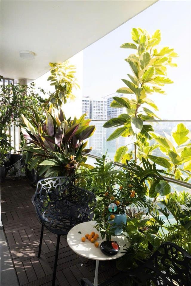 Cho thuê căn hộ green valley phú mỹ hưng | block b view sân golf