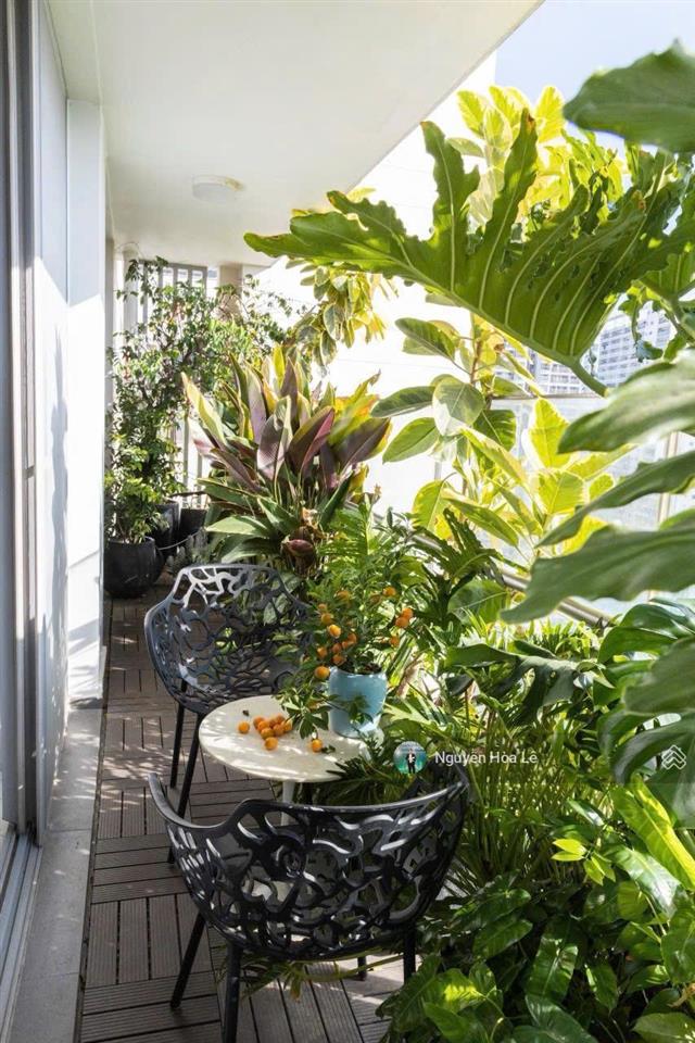 Cho thuê căn hộ green valley phú mỹ hưng | block b view sân golf