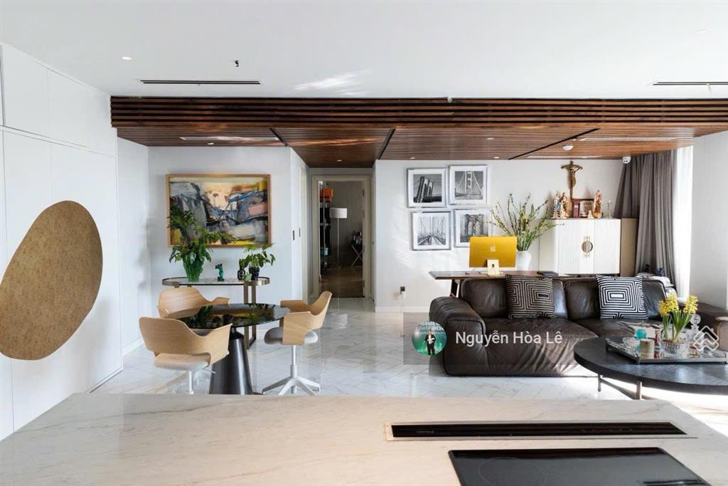 Cho thuê căn hộ green valley phú mỹ hưng | block b view sân golf