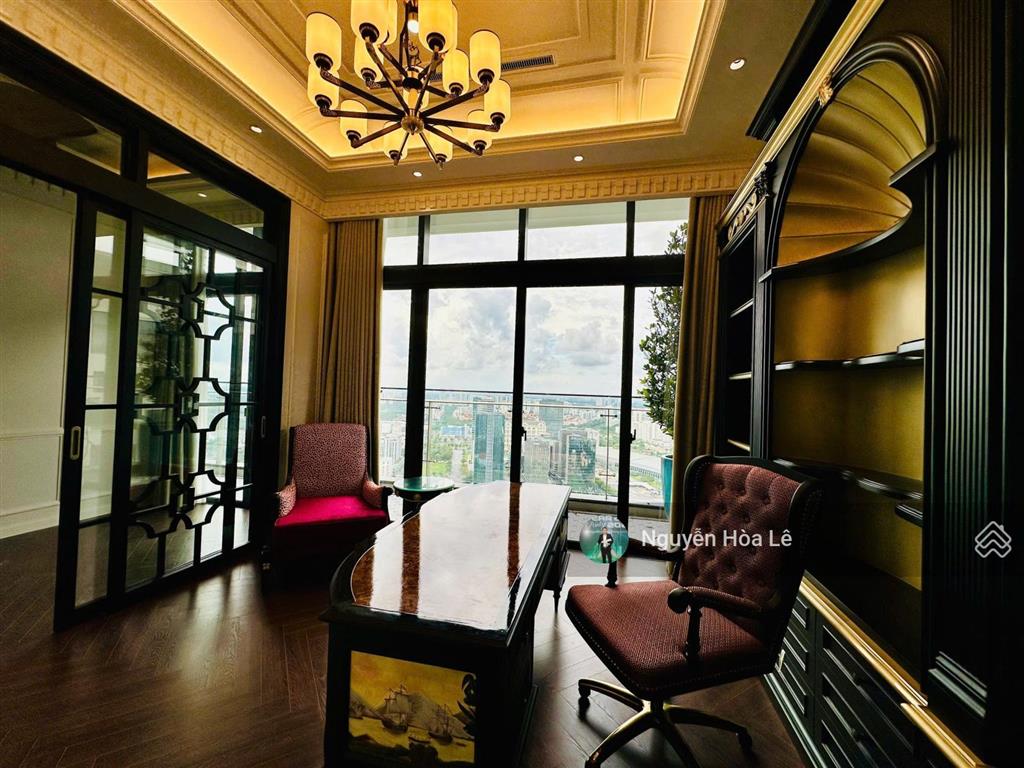 Bán penthouse the view riviera point quận 7 | lầu 39, view đẹp nhất dự án, nhà mới nội thất siêu