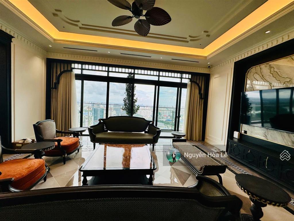 Bán penthouse the view riviera point quận 7 | lầu 39, view đẹp nhất dự án, nhà mới nội thất siêu