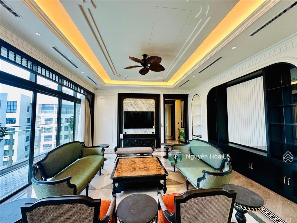 Bán penthouse the view riviera point quận 7 | lầu 39, view đẹp nhất dự án, nhà mới nội thất siêu