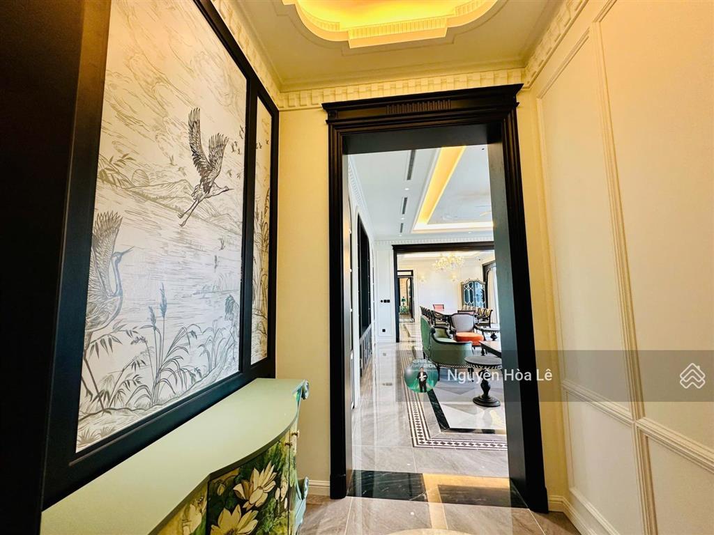 Bán penthouse the view riviera point quận 7 | lầu 39, view đẹp nhất dự án, nhà mới nội thất siêu