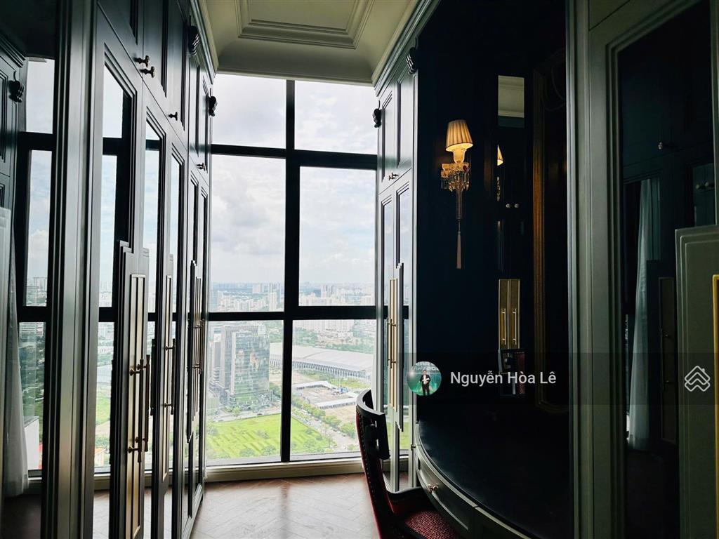 Bán penthouse the view riviera point quận 7 | lầu 39, view đẹp nhất dự án, nhà mới nội thất siêu