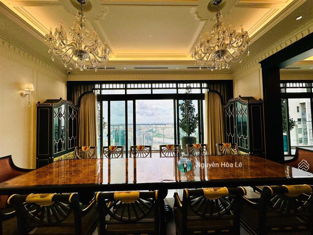Bán penthouse the view riviera point quận 7 | lầu 39, view đẹp nhất dự án, nhà mới nội thất siêu