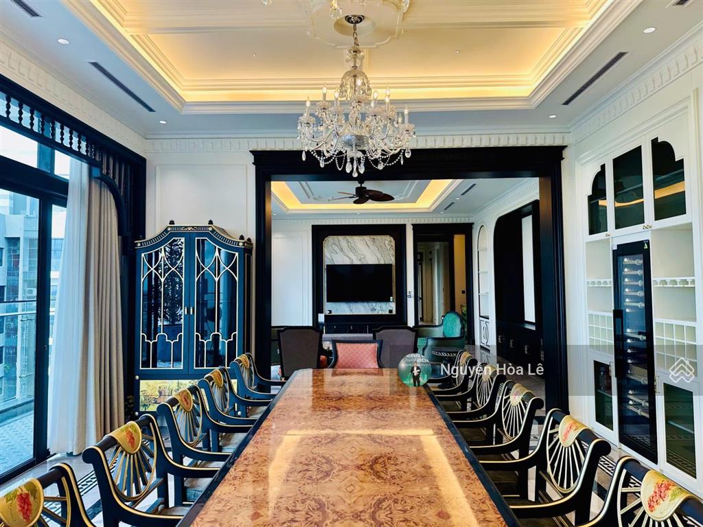 Bán penthouse the view riviera point quận 7 | lầu 39, view đẹp nhất dự án, nhà mới nội thất siêu