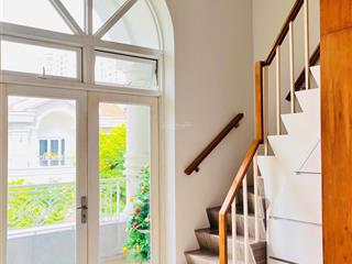 Cho thuê biệt thự mỹ phú 3 phú mỹ hưng | 7x17.5m | 3pn | 60 triệu/tháng