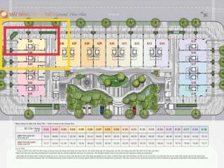 Cho thuê nhà phố góc the larcade phú mỹ hưng dt 382m giá 10.000usd (~260 triệu/tháng)
