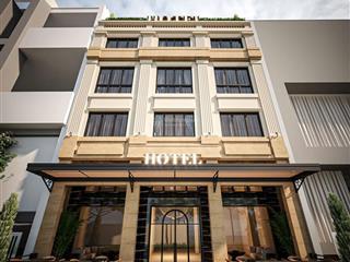 Cho thuê khách sạn mặt tiền cao triều phát trung tâm giải trí phú mỹ hưng, quận 7