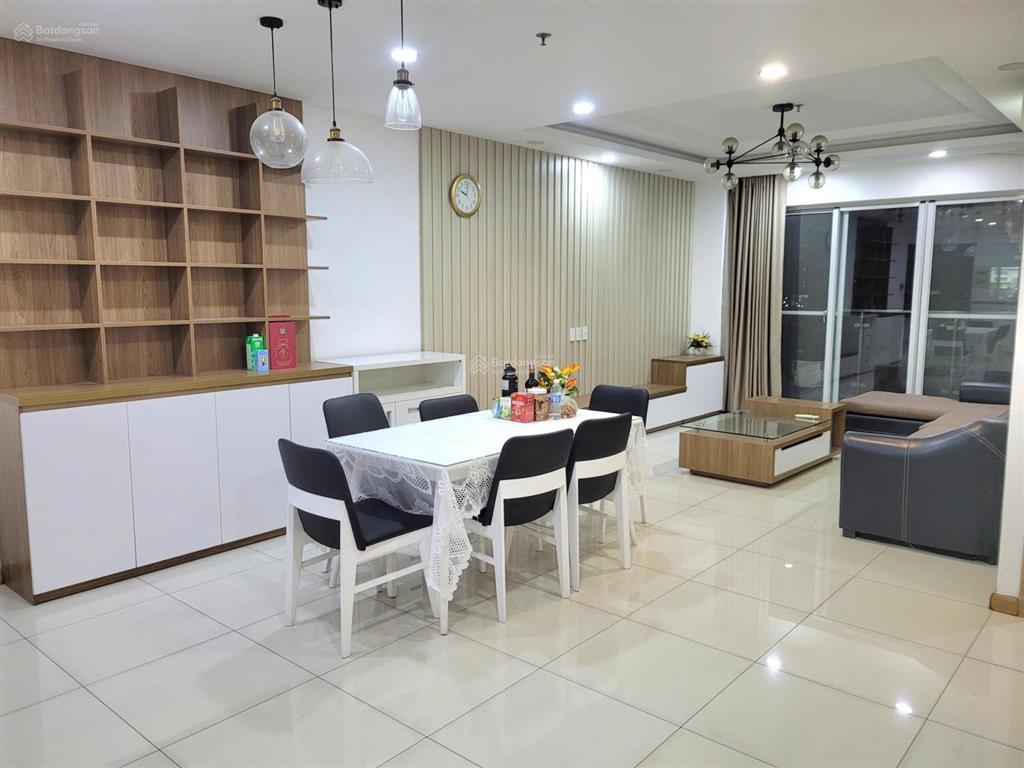 Bán căn hộ cosmo city block d lầu 7 | 123m2 | 3pn 2wc | full nt | giá 7,2 tỷ (sổ hồng)