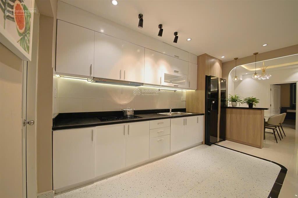 Cho thuê căn hộ cảnh viên 1 118m 3pn giá 1.500 usd (~39 triệu/tháng) lầu 6 | phú mỹ hưng q7