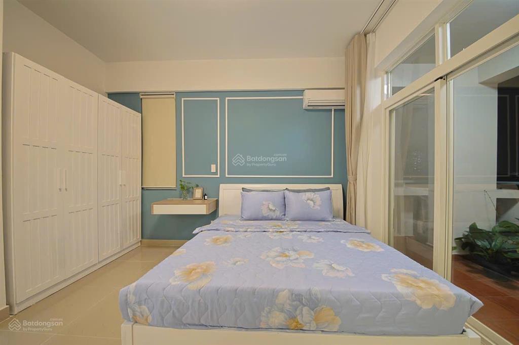 Cho thuê căn hộ cảnh viên 1 118m 3pn giá 1.500 usd (~39 triệu/tháng) lầu 6 | phú mỹ hưng q7