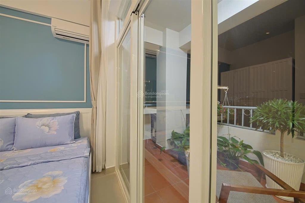Cho thuê căn hộ cảnh viên 1 118m 3pn giá 1.500 usd (~39 triệu/tháng) lầu 6 | phú mỹ hưng q7