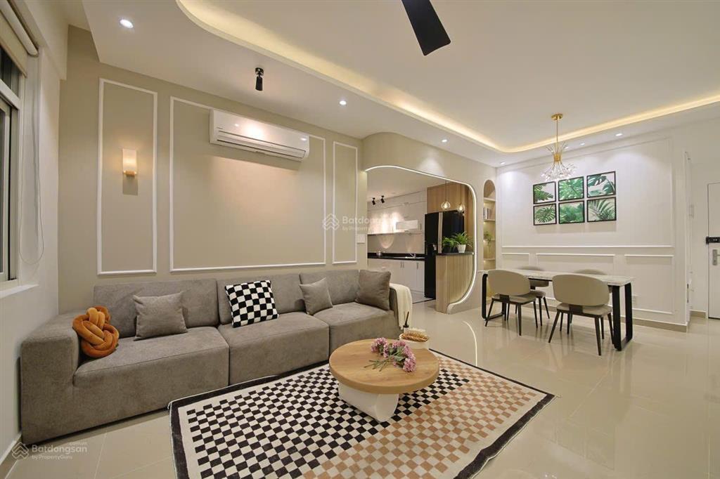Cho thuê căn hộ cảnh viên 1 118m 3pn giá 1.500 usd (~39 triệu/tháng) lầu 6 | phú mỹ hưng q7