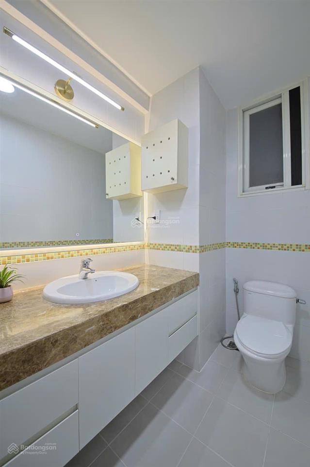 Cho thuê căn hộ cảnh viên 1 118m 3pn giá 1.500 usd (~39 triệu/tháng) lầu 6 | phú mỹ hưng q7