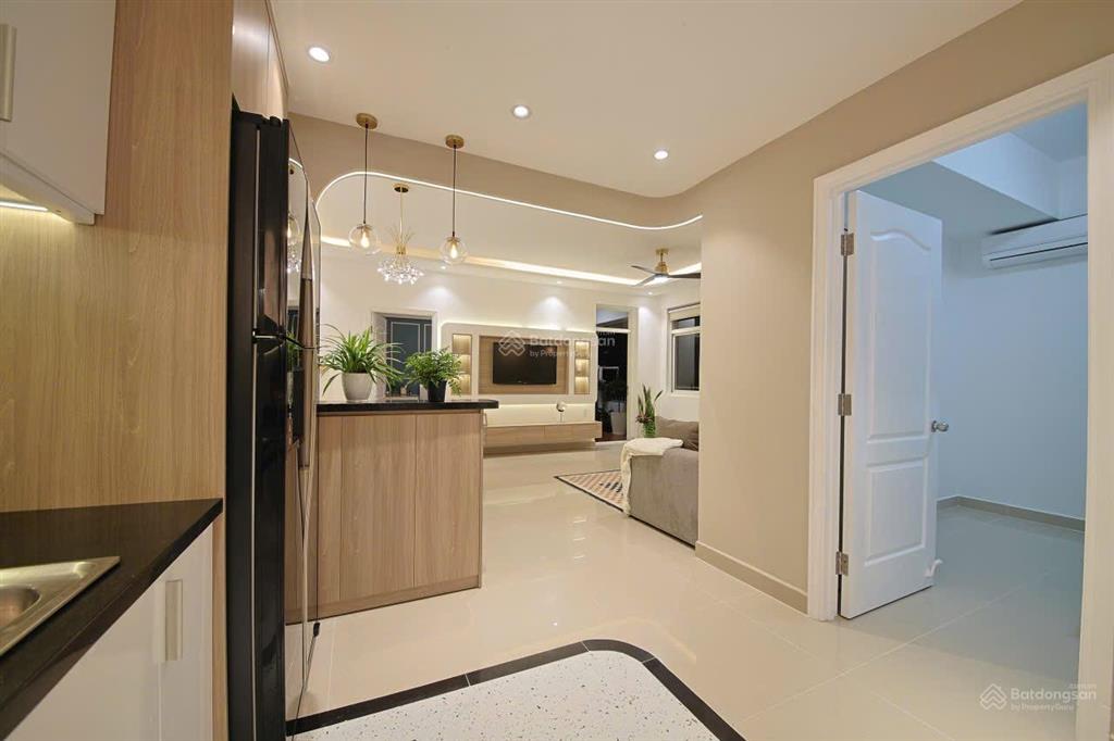 Cho thuê căn hộ cảnh viên 1 118m 3pn giá 1.500 usd (~39 triệu/tháng) lầu 6 | phú mỹ hưng q7