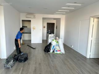 Bán căn hộ mỹ đức phú mỹ hưng | 110m (căn góc) | view biệt thự | giá 11.5 tỷ | lầu 5 | có ô xe | s