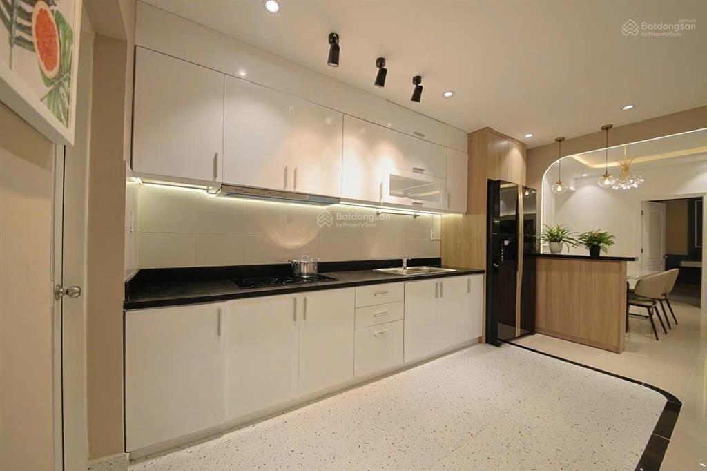 Cho thuê căn hộ cảnh viên 1 phú mỹ hưng 119m2 3pn 2wc full nội thất giá 1.500usd/tháng ~39 triệu/th