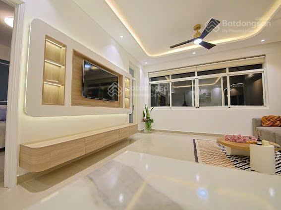 Cho thuê căn hộ cảnh viên 1 phú mỹ hưng 119m2 3pn 2wc full nội thất giá 1.500usd/tháng ~39 triệu/th