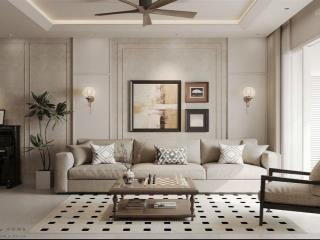 Bán căn hộ riverside residence phú mỹ hưng dt 147m 3pn + phòng làm việc giá 15,8 tỷ | lầu cao v