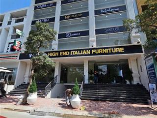 Cho thuê 3 căn nhà liền kề 15x20m nguyễn hữu thọ giá 11.000 usd (~286 triệu/tháng)