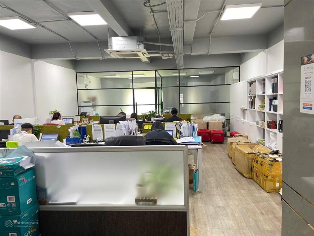Bán toà nhà văn phòng 52 đồng văn cống, p. bình trưng tây, tp. thủ đức