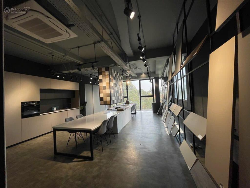 Bán toà nhà văn phòng 52 đồng văn cống, p. bình trưng tây, tp. thủ đức