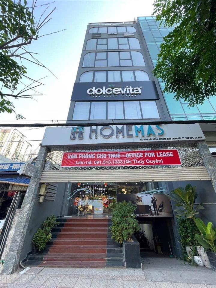 Bán toà nhà văn phòng 52 đồng văn cống, p. bình trưng tây, tp. thủ đức