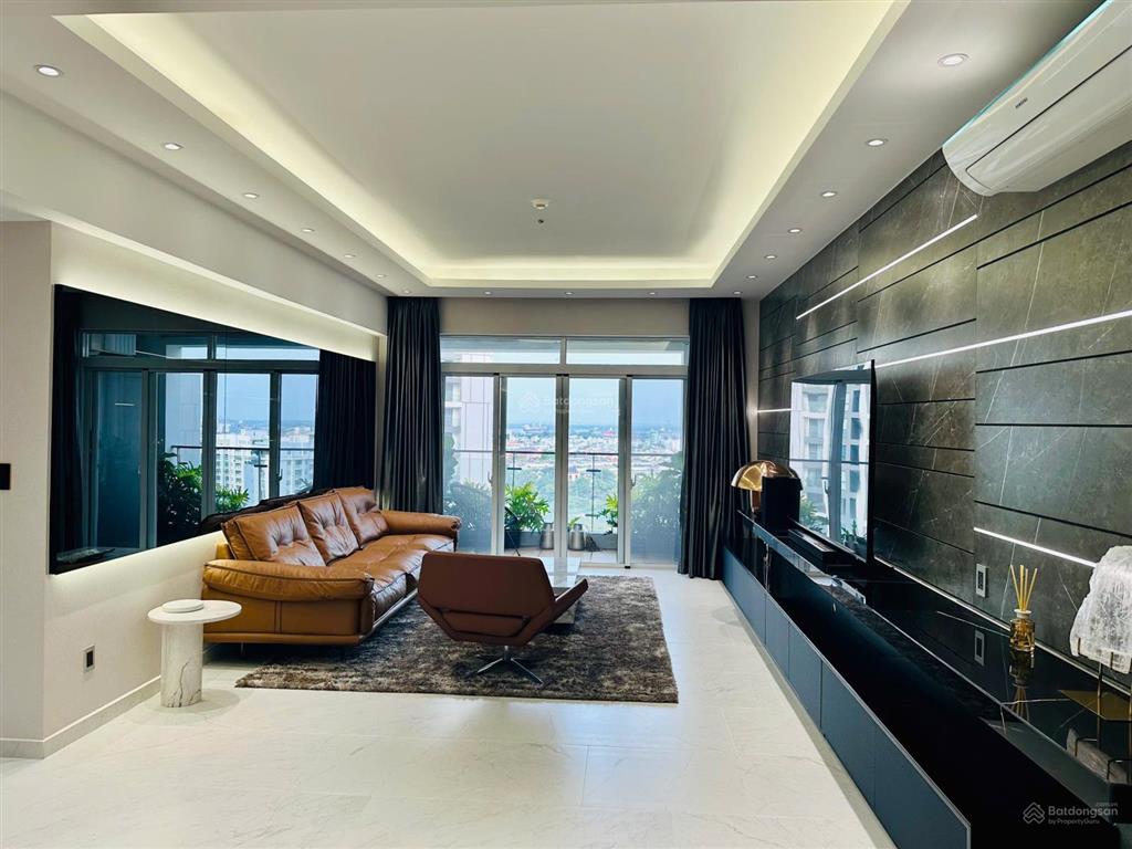 Bán căn hộ riverside residence phú mỹ hưng 146m2 3pn giá 16.5 tỷ