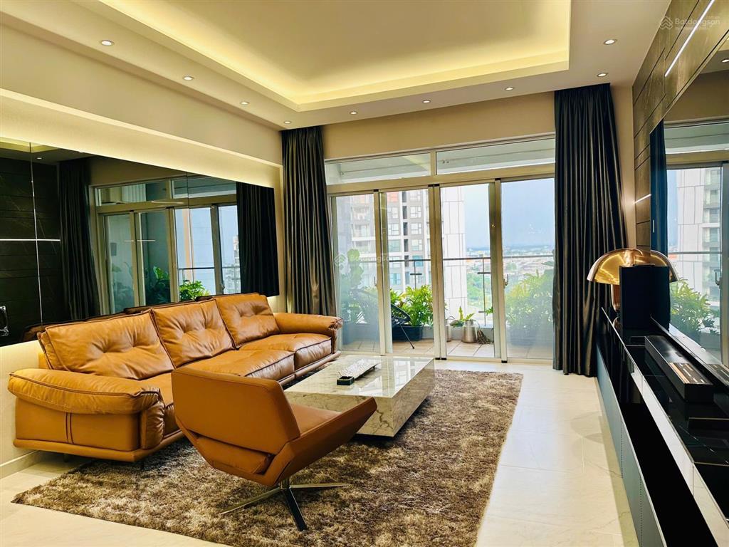 Bán căn hộ riverside residence phú mỹ hưng 146m2 3pn giá 16.5 tỷ