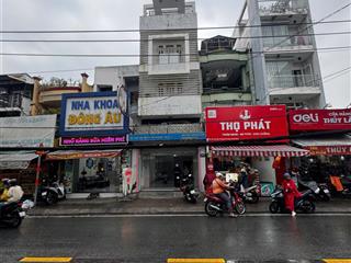 Cho thuê mặt bằng lâm văn bền quận 7 63m2 sàn trệt giá 20 triệu