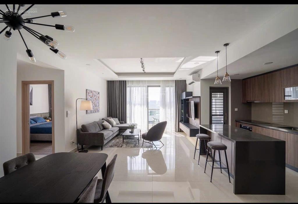 Cho thuê căn hộ riverpark premier 128m2 3pn view sông giá cho thuê 45,6 triệu