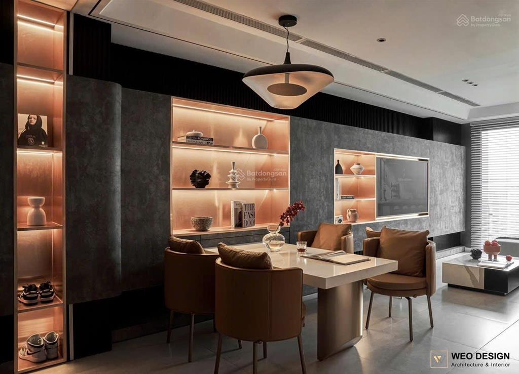 Cho thuê căn hộ the antonia phú mỹ hưng lầu 21 2pn 89m2 full nội thất cao cấp 40 triệu/tháng