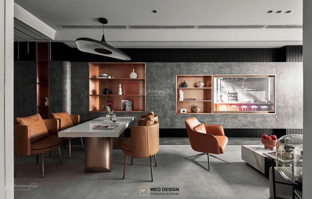 Cho thuê căn hộ the antonia phú mỹ hưng lầu 21 2pn 89m2 full nội thất cao cấp 40 triệu/tháng