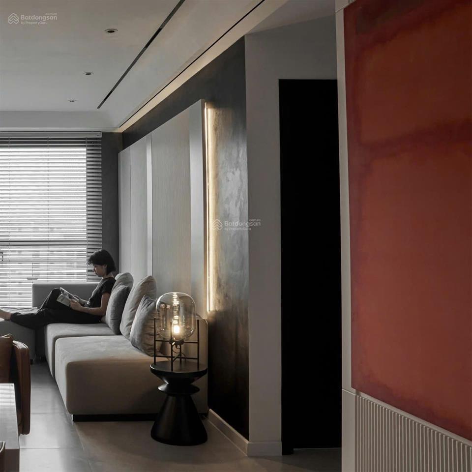 Cho thuê căn hộ the antonia phú mỹ hưng lầu 21 2pn 89m2 full nội thất cao cấp 40 triệu/tháng