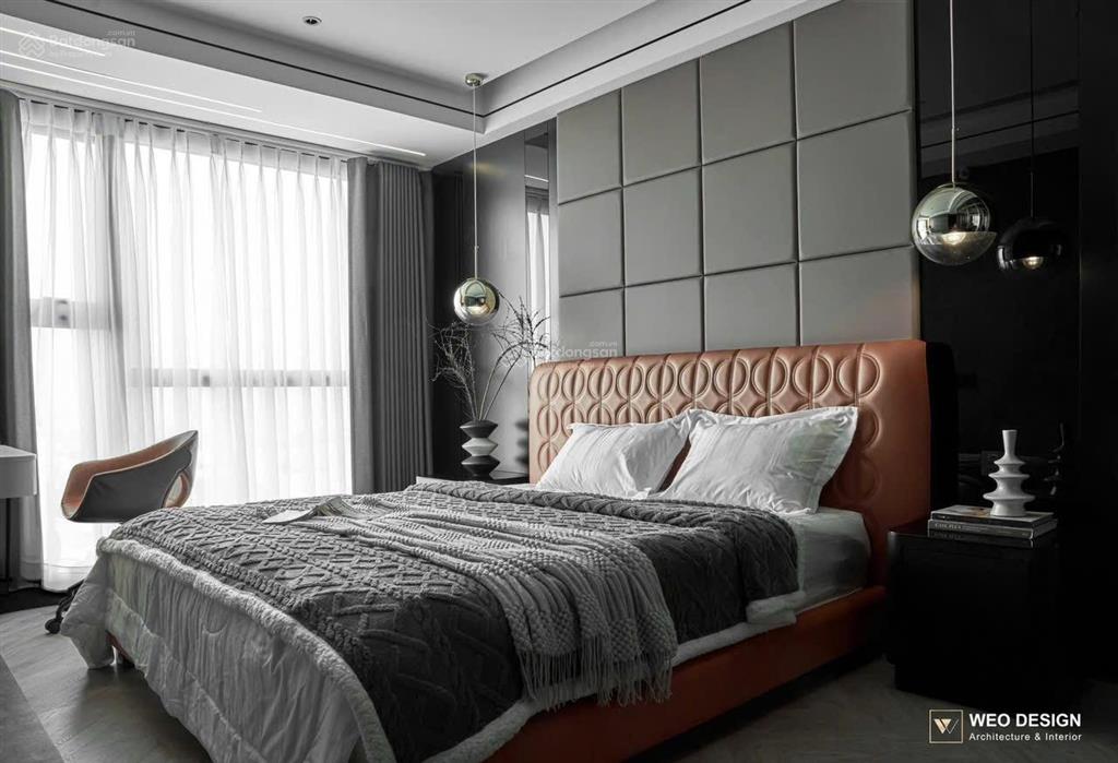 Cho thuê căn hộ the antonia phú mỹ hưng lầu 21 2pn 89m2 full nội thất cao cấp 40 triệu/tháng