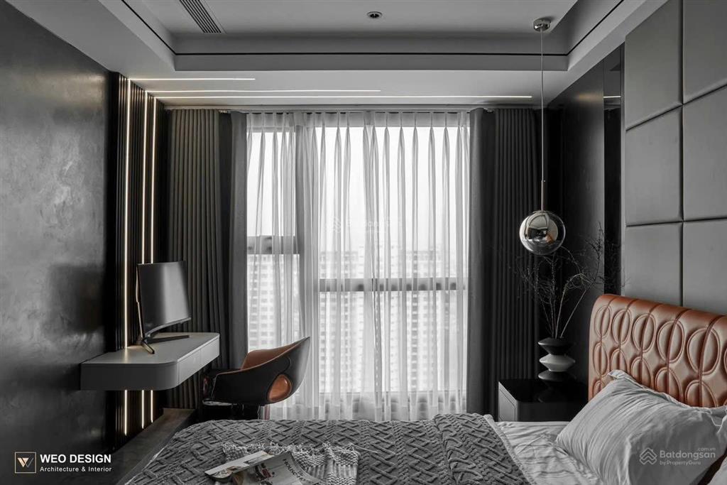 Cho thuê căn hộ the antonia phú mỹ hưng lầu 21 2pn 89m2 full nội thất cao cấp 40 triệu/tháng