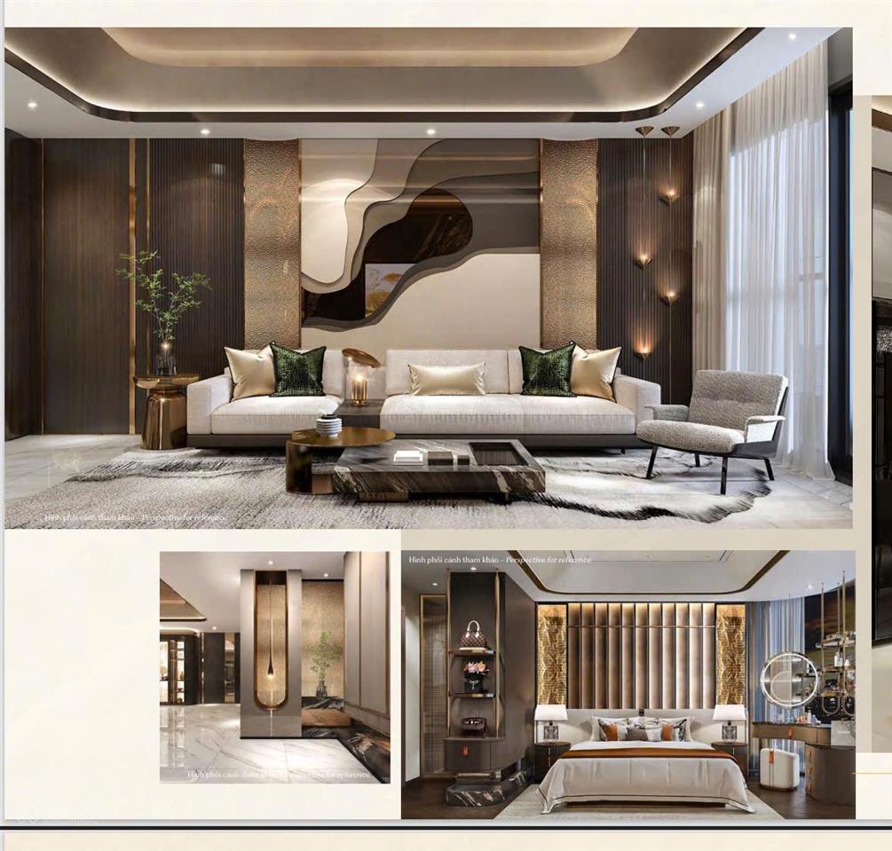 Bán penthouse the sculpture phú mỹ hưng căn góc lầu 11 sân vườn cực rộng giá 68 tỷ