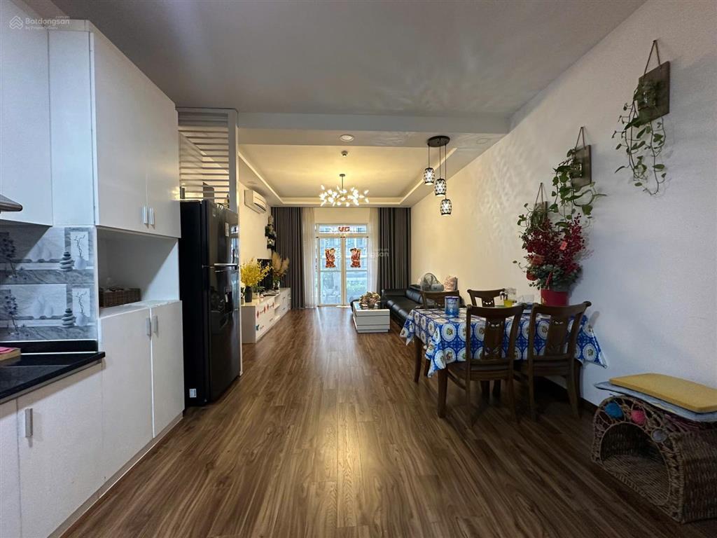 Cho thuê căn hộ riverside residence phú mỹ hưng lầu 5 2pn 82m full nội thất