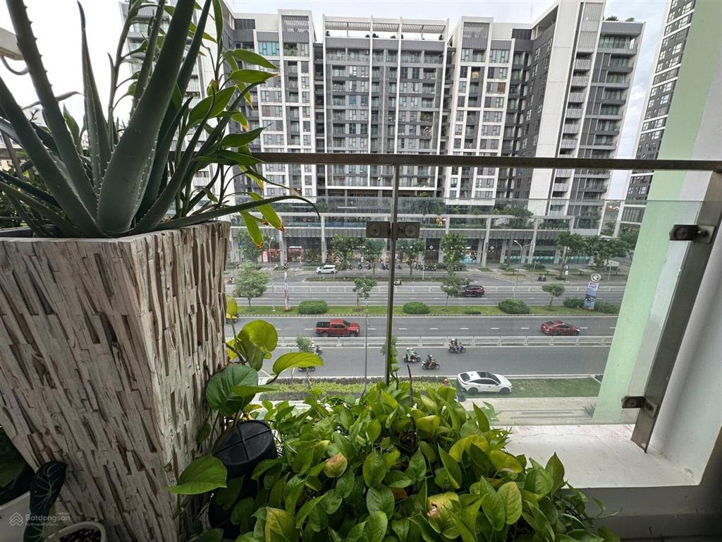 Cho thuê căn hộ riverside residence phú mỹ hưng lầu 5 2pn 82m full nội thất