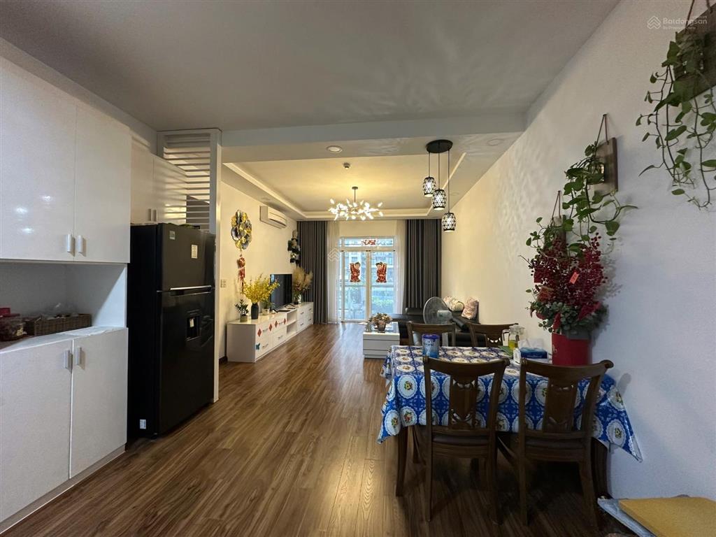 Cho thuê căn hộ riverside residence phú mỹ hưng lầu 5 2pn 82m full nội thất