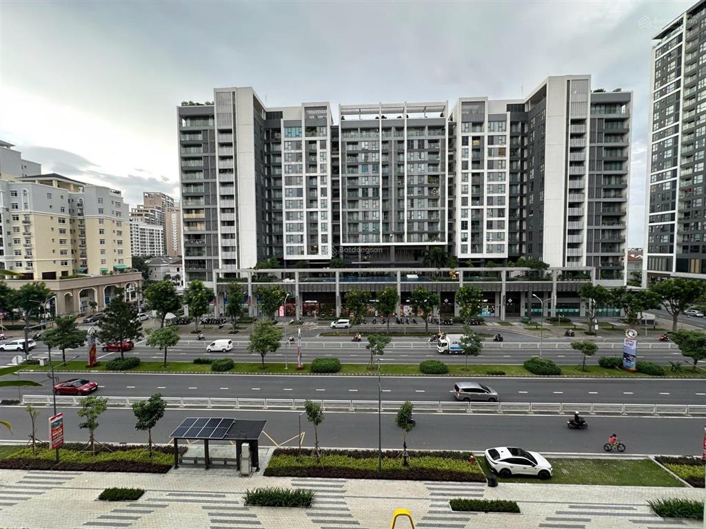 Cho thuê căn hộ riverside residence phú mỹ hưng lầu 5 2pn 82m full nội thất