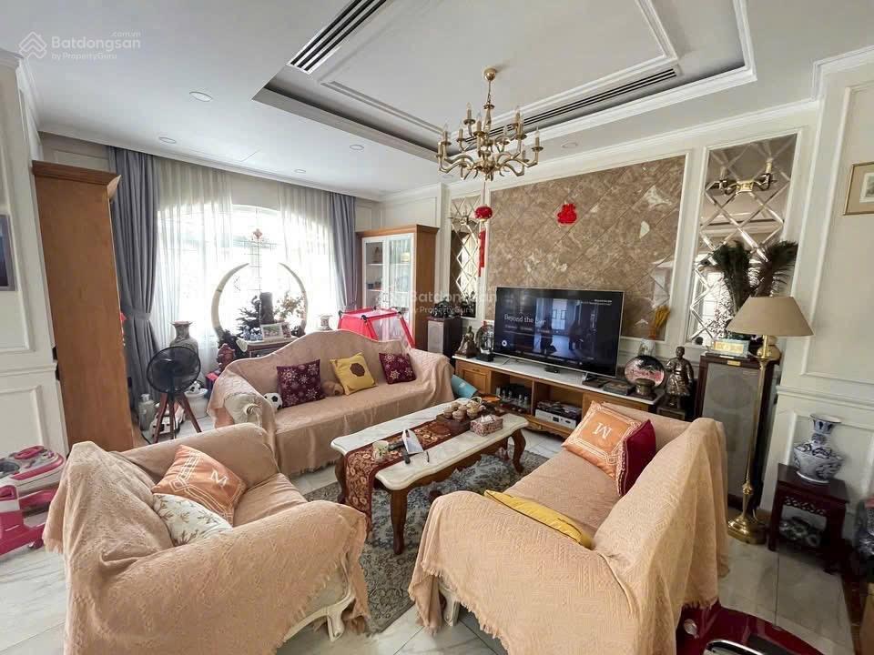 Bán biệt thự cityland đường số 2, p. tân phú, quận 7 220m giá 51,5 tỷ