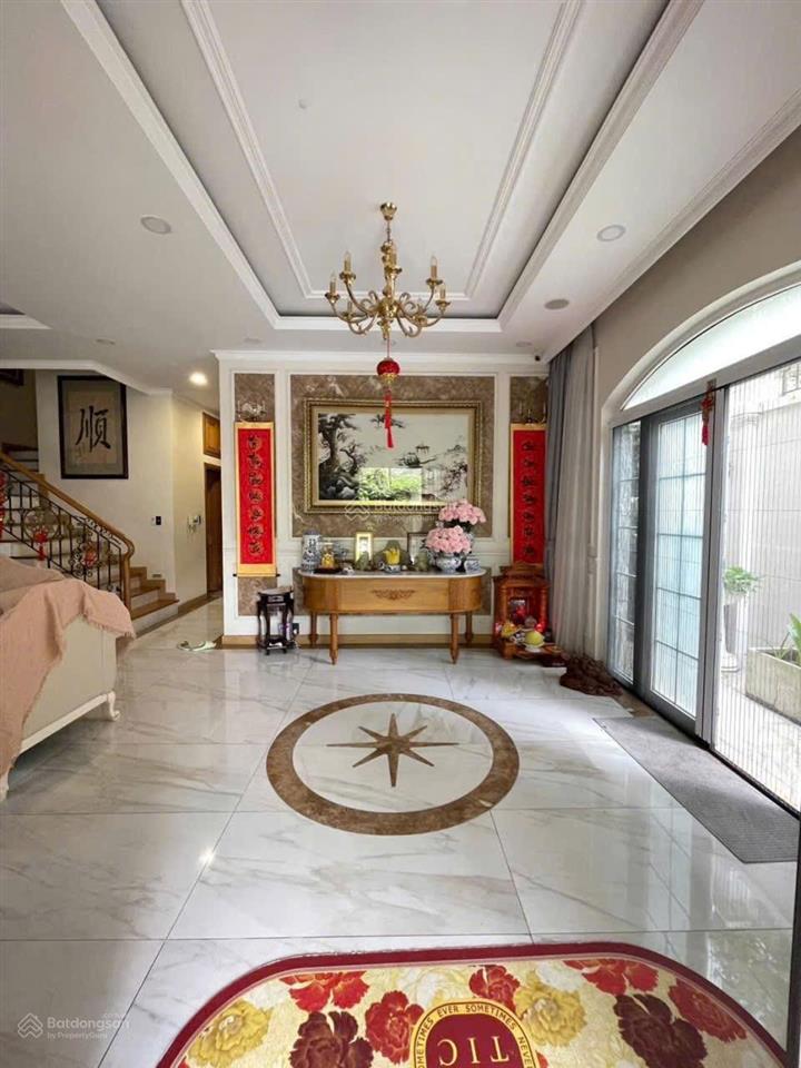 Bán biệt thự cityland đường số 2, p. tân phú, quận 7 220m giá 51,5 tỷ