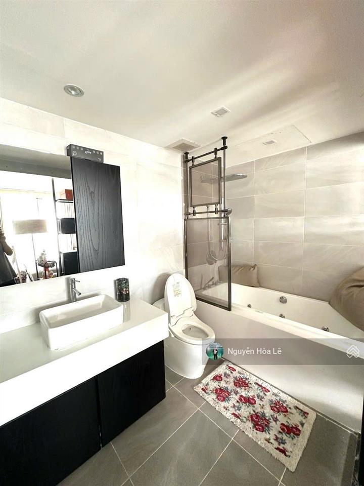 Bán căn hộ green valley phú mỹ hưng, block b lầu 12