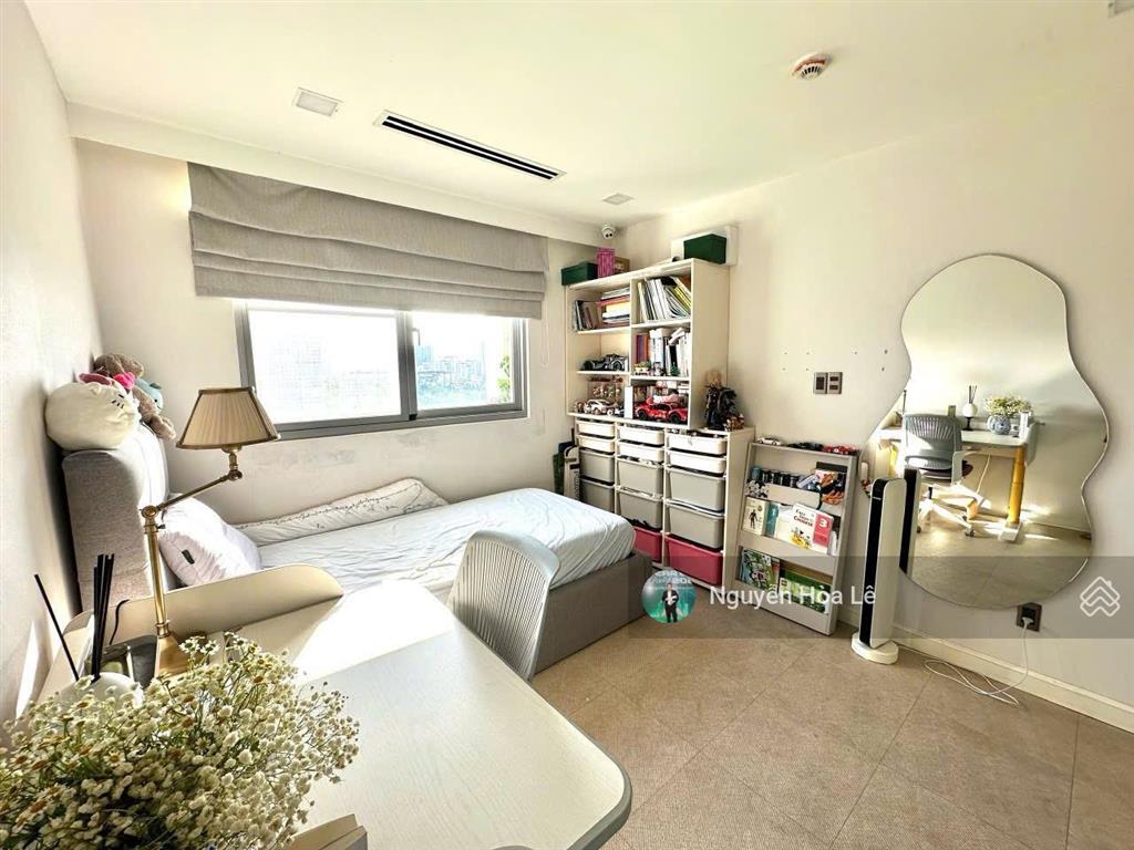 Bán căn hộ green valley phú mỹ hưng, block b lầu 12